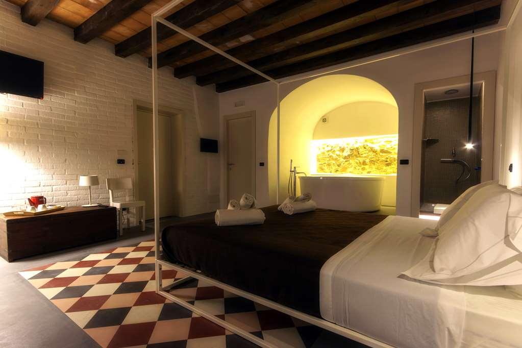 Hotel Diffuso Antichi Ricordi Caltanissetta Zimmer foto